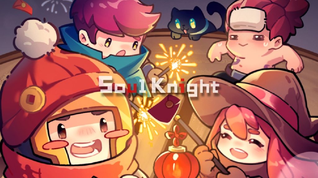 ผู้เล่น Soul Knight