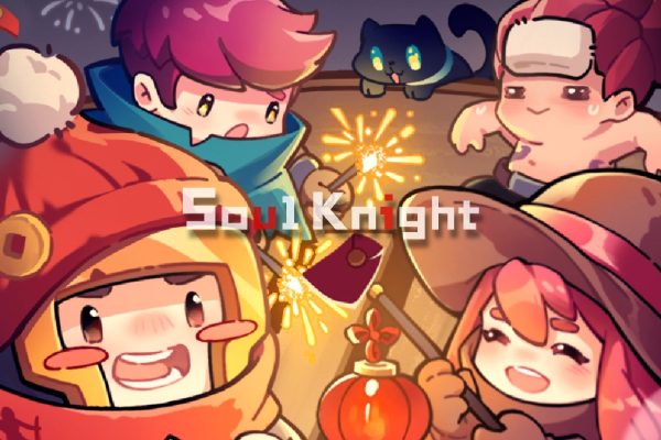 ผู้เล่น Soul Knight