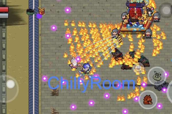 ศัตรูที่อันตรายที่สุดในแต่ละไบโอม