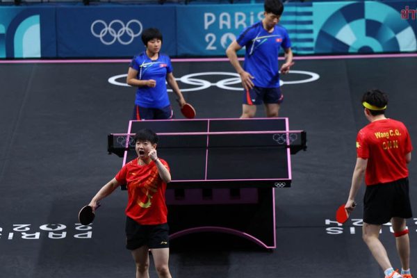 การควบคุมจังหวะเกมแบบฉบับทีมชาติจีน