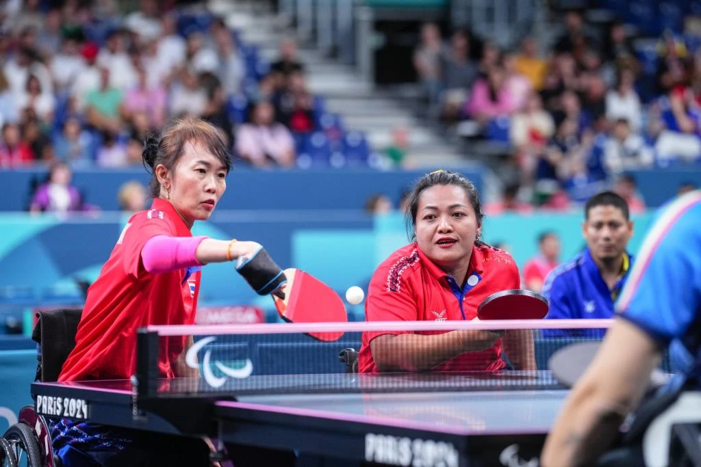 ความสำเร็จของจีนใน Olympic Games ด้านปิงปอง