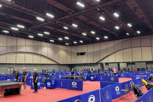 การแข่งขันปิงปองระดับเยาวชนในประเทศไทยสำคัญอย่างไร