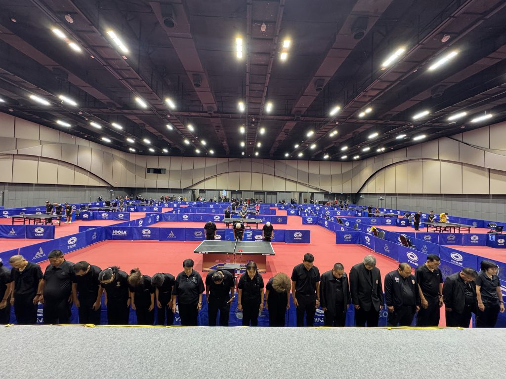 การหาทุนสนับสนุนนักกีฬาปิงปองไทยทำได้อย่างไร