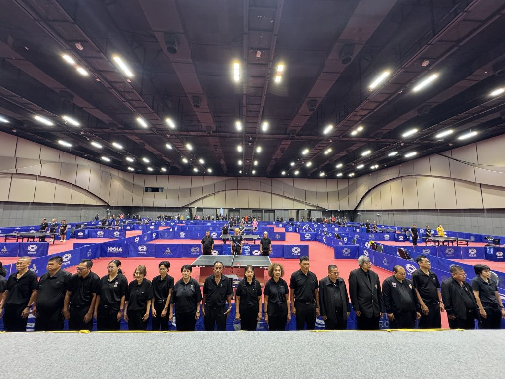 บทบาทของมหาวิทยาลัยไทยในการสร้างนักปิงปองอาชีพ