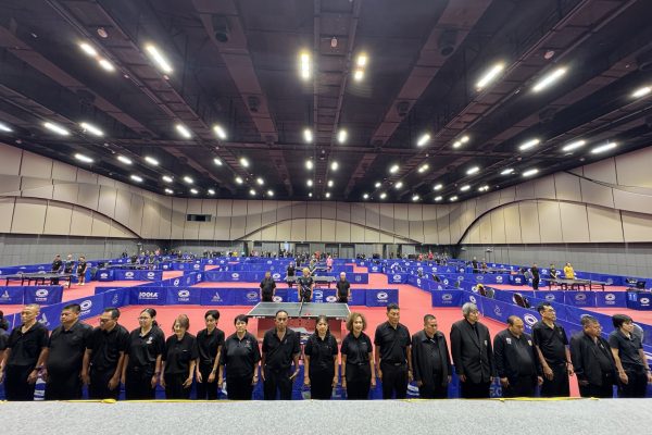 บทบาทของมหาวิทยาลัยไทยในการสร้างนักปิงปองอาชีพ