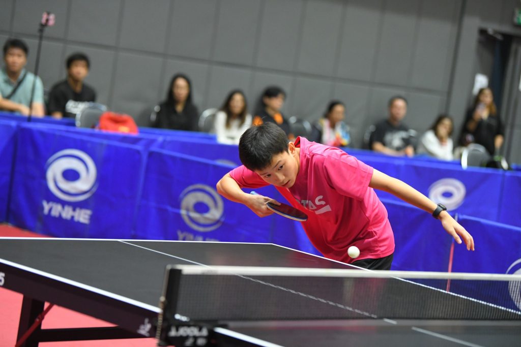 ปัญหาที่นักกีฬาปิงปองไทยต้องเผชิญในการพัฒนาอาชีพ