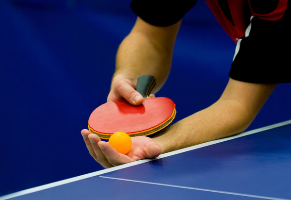 ทีมชาติจีนกับการครองแชมป์ใน World Table Tennis Championships